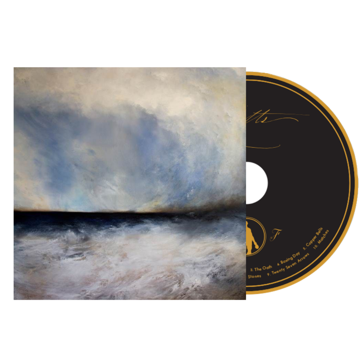 Letts - Hold Fast, CD