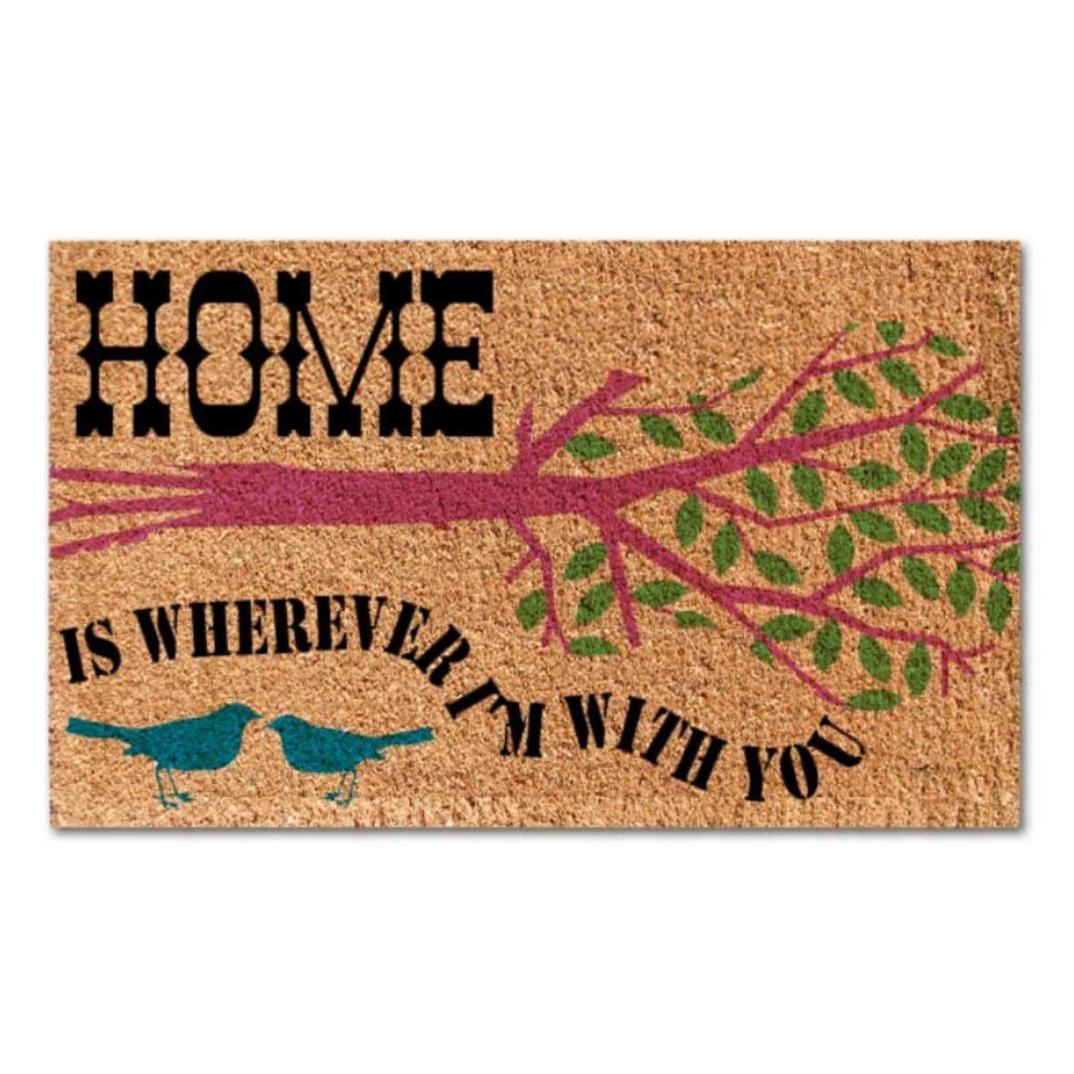 Home Door Mat