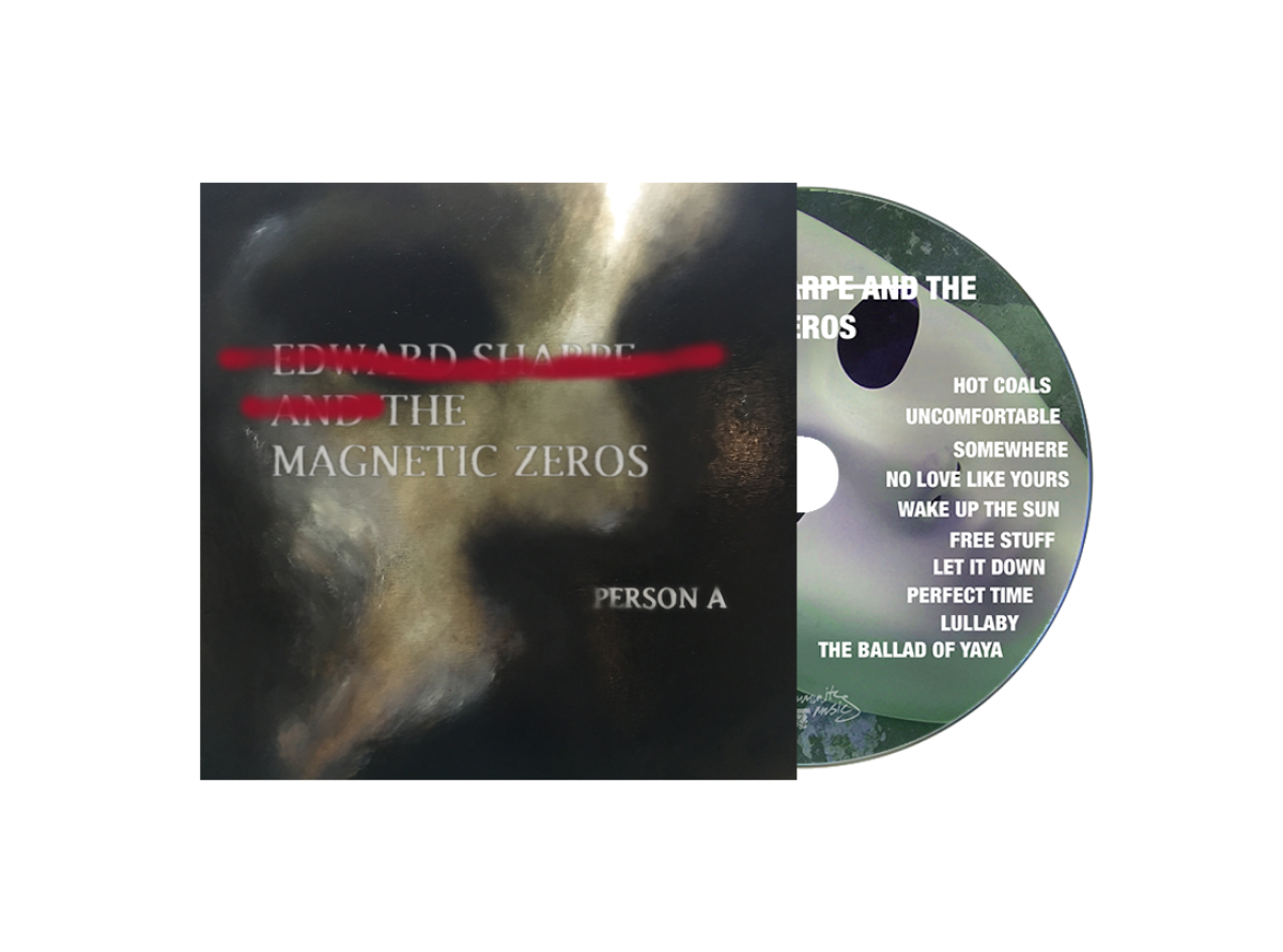 Edward Sharpe and the Magnetic Zeros - PersonA, CD