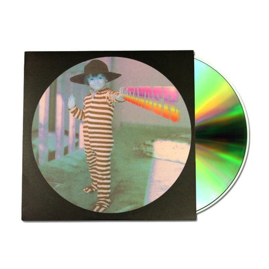 Alex Ebert - Alexander, CD