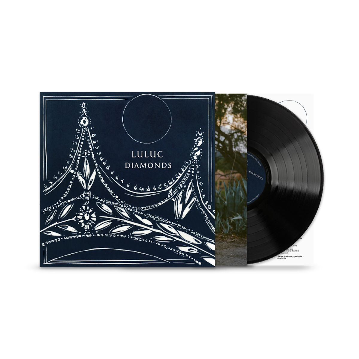 Luluc - Diamonds, LP