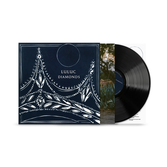 Luluc - Diamonds, LP