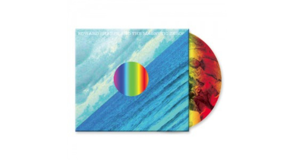 Edward Sharpe and the Magnetic Zeros - Here, CD