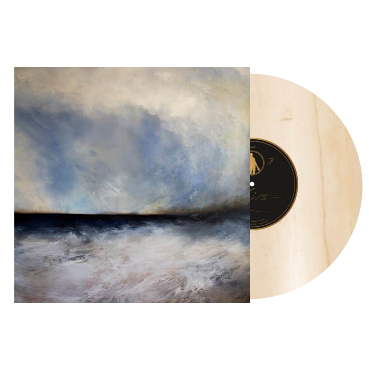 Letts - Hold Fast, LP