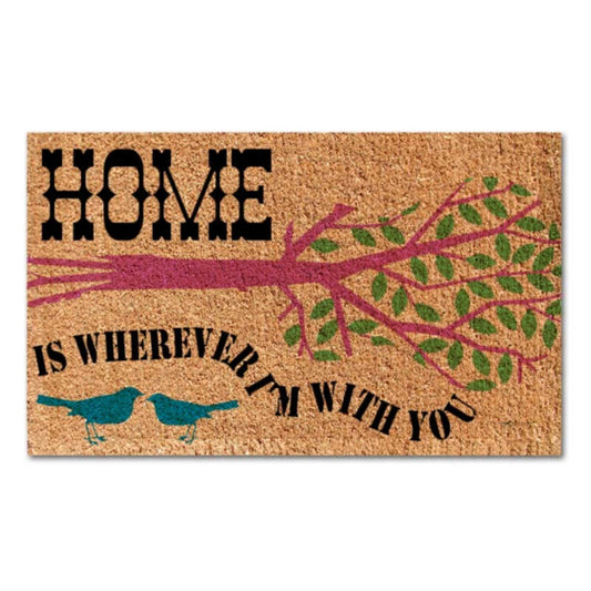 Home Door Mat