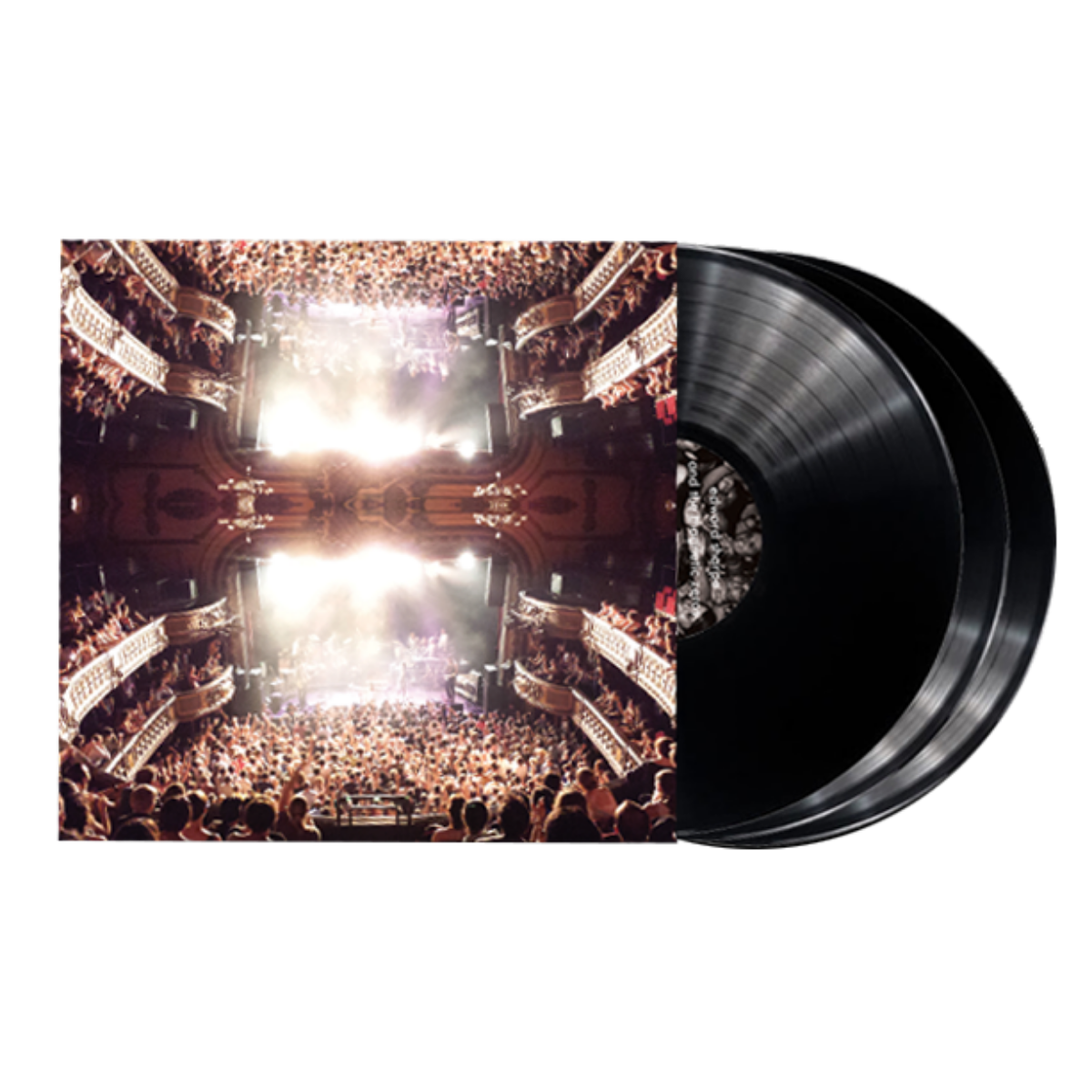 Edward Sharpe and the Magnetic Zeros - Live In No Particular Order, LP