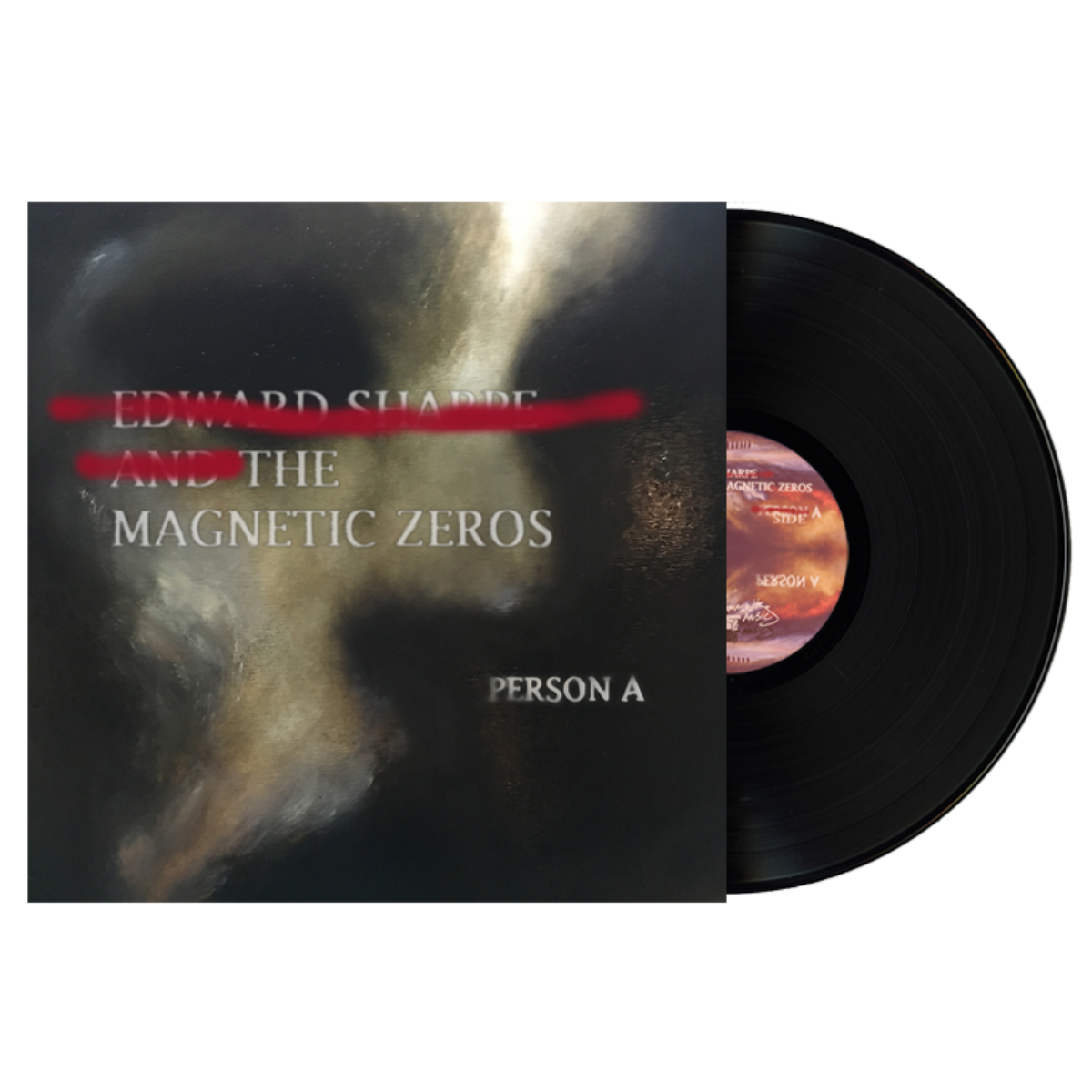 Edward Sharpe and the Magnetic Zeros - PersonA, LP