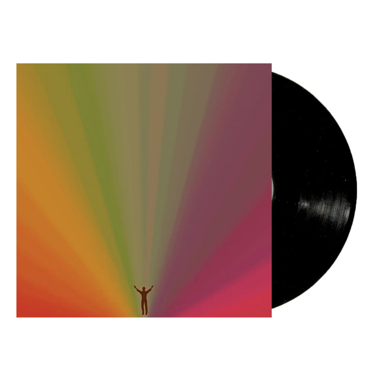 Edward Sharpe and the Magnetic Zeros - Self-Titled, LP