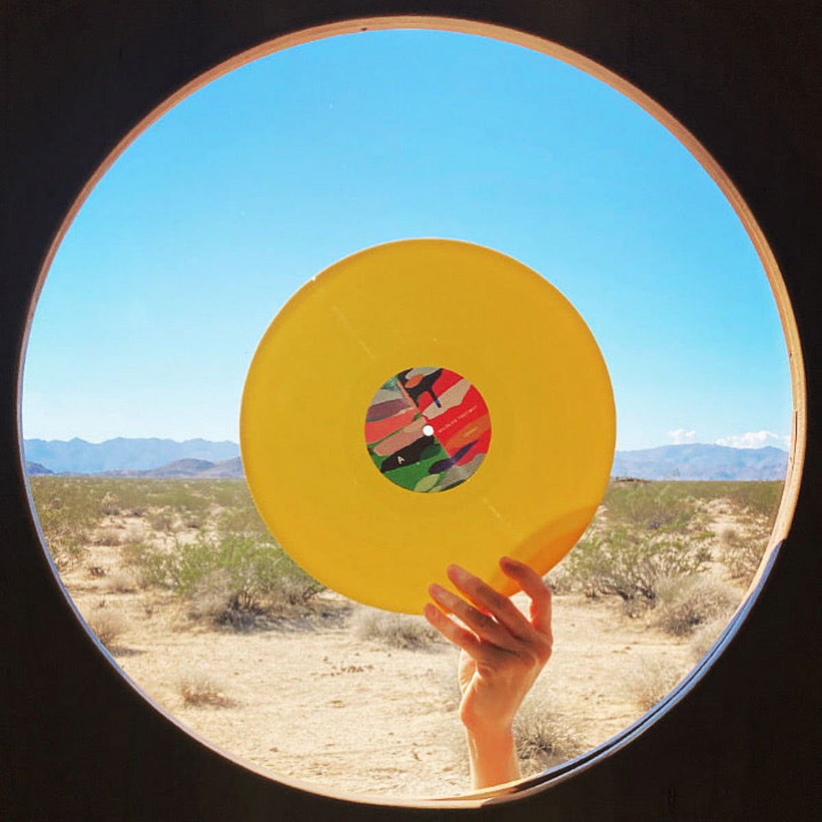 Wildlife Freeway - Sunny, LP