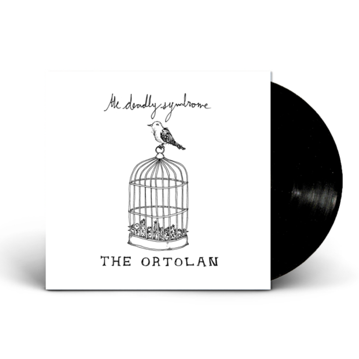 The Deadly Syndrome - The Ortolan, LP
