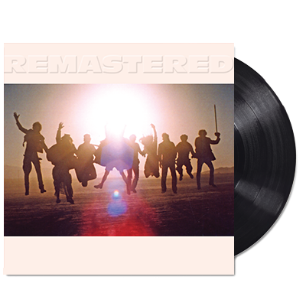 Edward Sharpe and the Magnetic Zeros - Up From Below 10 Year Anniversary Remaster, LP