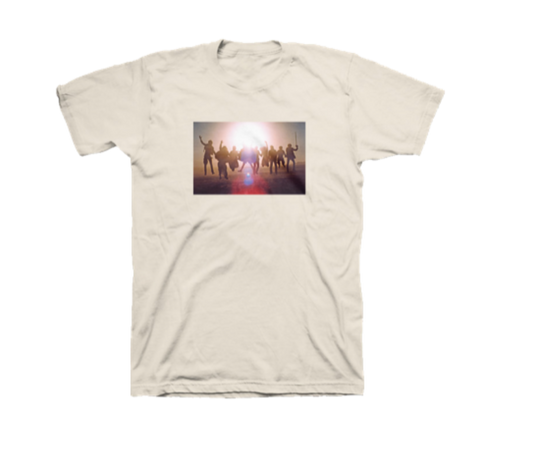 Up From Below 10 Year Anniversary T-Shirt, Natural