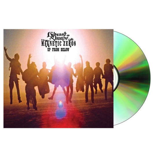 Edward Sharpe and the Magnetic Zeros - Up From Below, CD